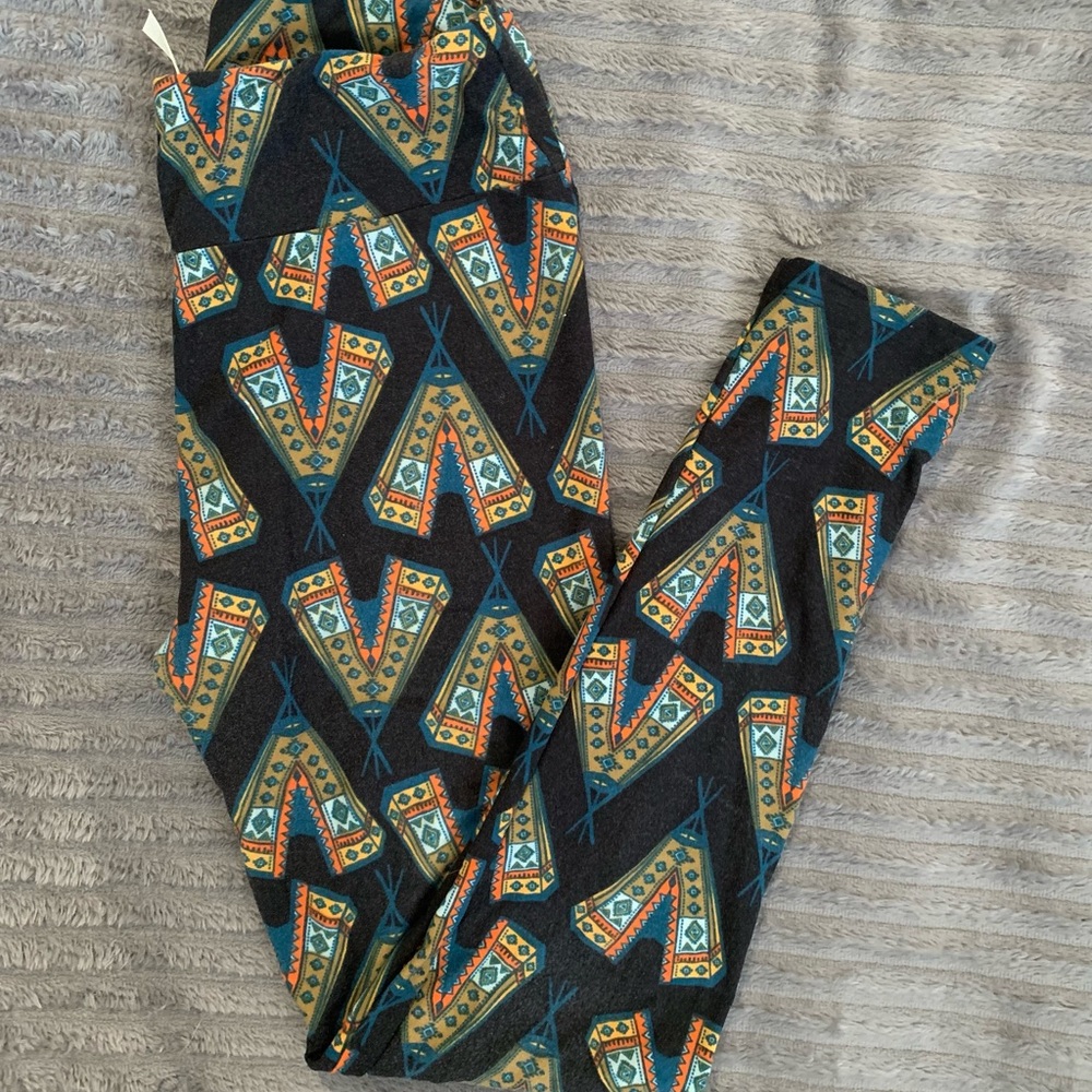 Lularoe leggings OS